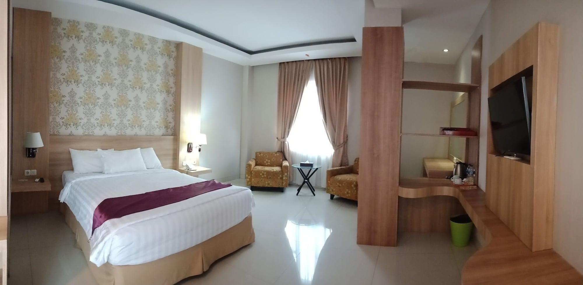 Horison Altama Pandeglang Hotel Luaran gambar