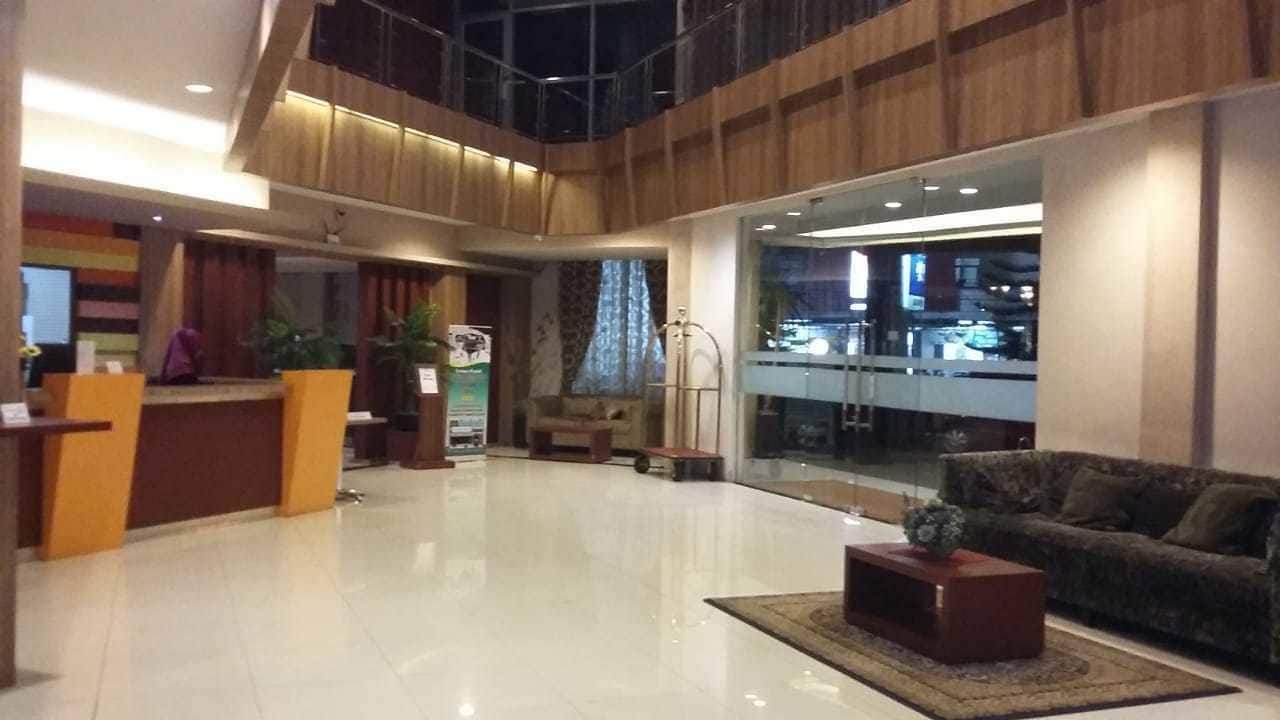 Horison Altama Pandeglang Hotel Luaran gambar